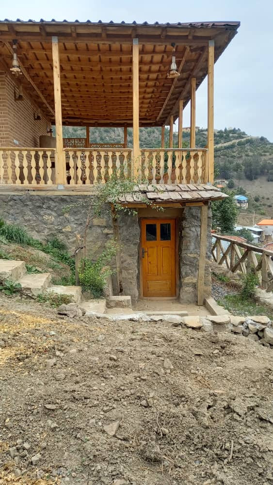 نمای اقامتگاه نمای اقامتگاه