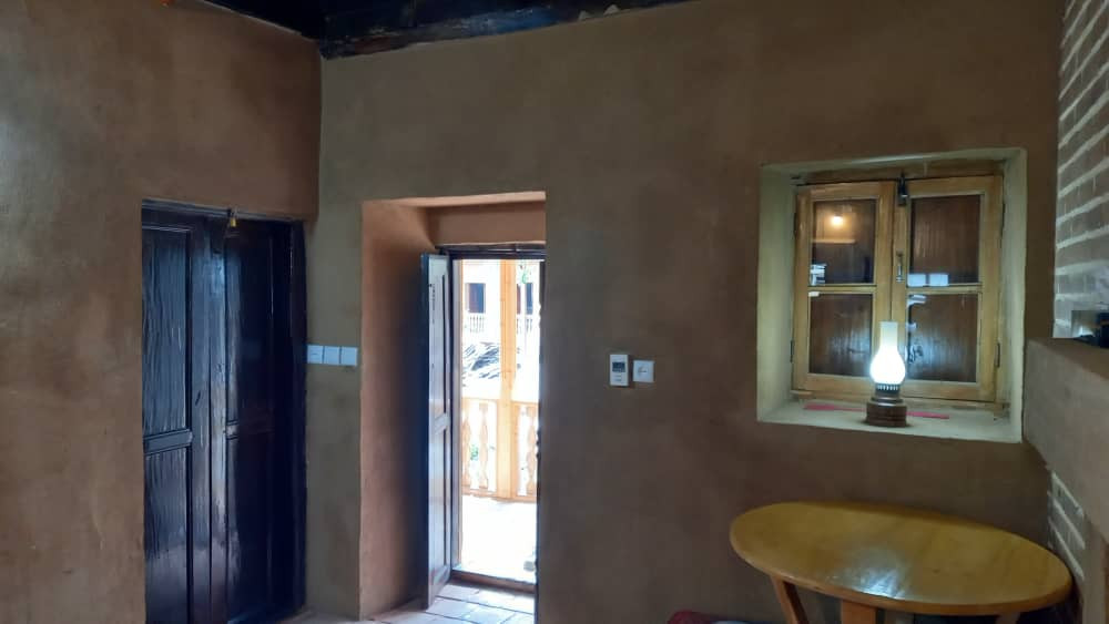 اتاق زادگاه