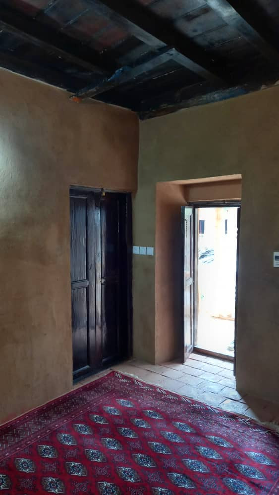 اتاق زادگاه