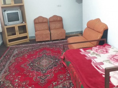 ویلای تکخواب جنگلی ۶۰متر بنا ۳۵۰ متر حیاط