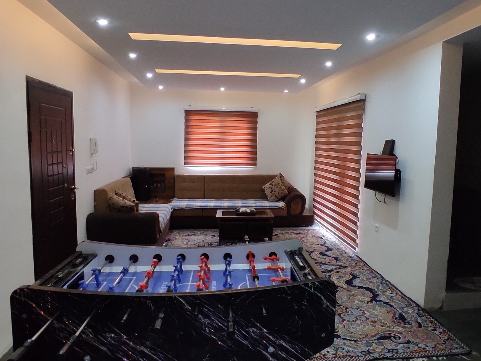 اتاق پذیرایی