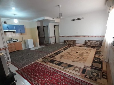 سوئیت مجید رو به باغ با هوایی مطلوب