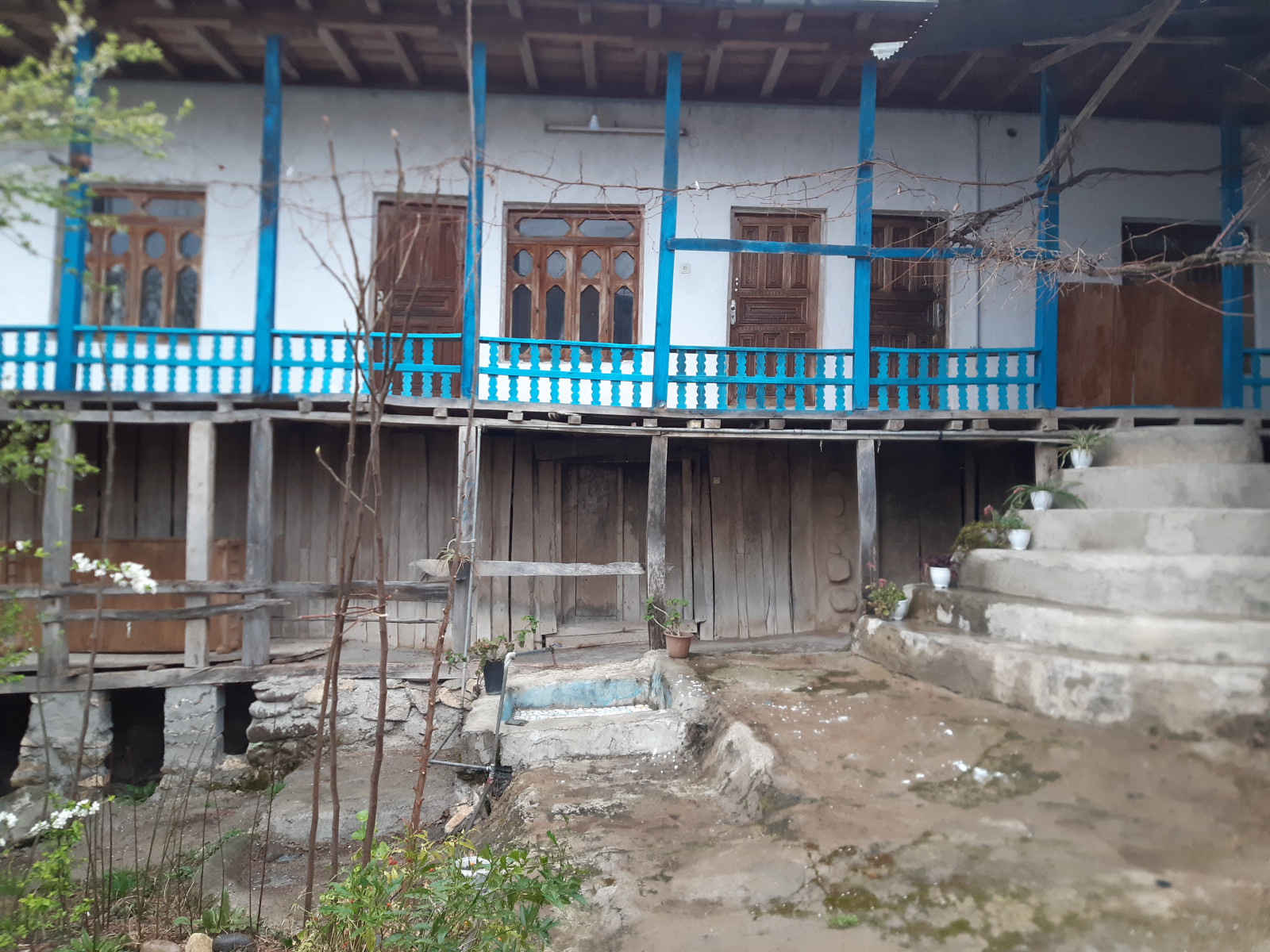 نمای بیرونی نمای بیرونی