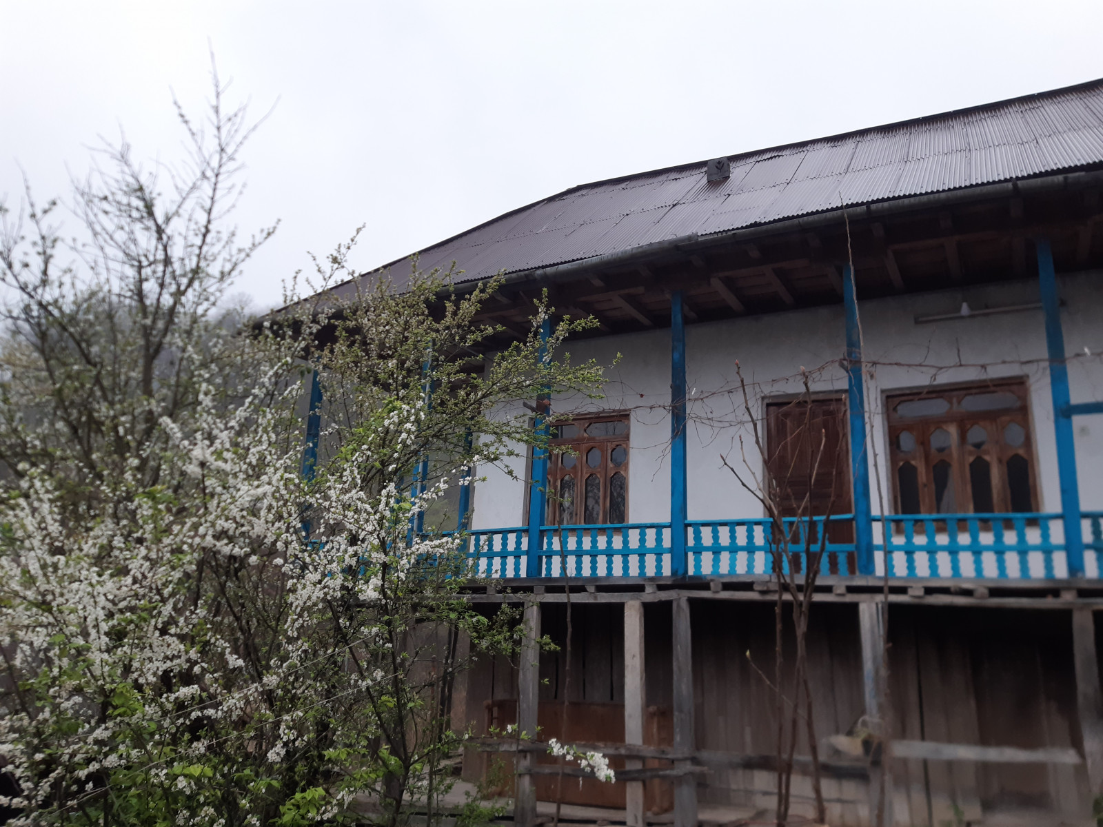 نمای اقامتگاه نمای اقامتگاه