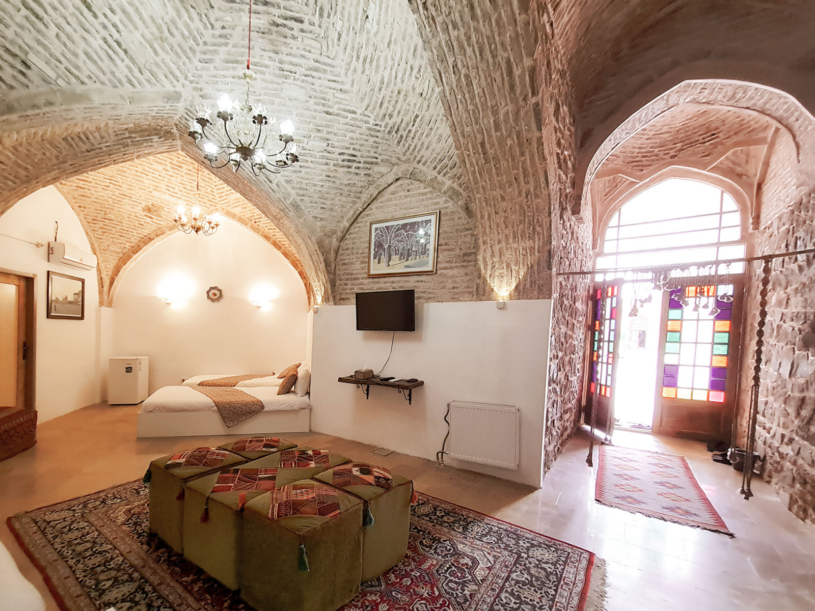 اتاق پذیرایی