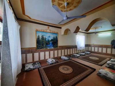 اقامتگاه خانه جمبو (اتاق 3)