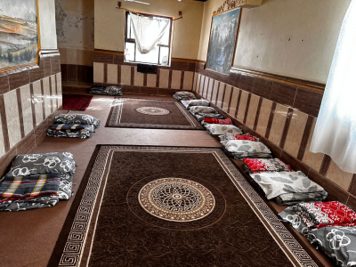 اقامتگاه خانه جمبو (اتاق 3)