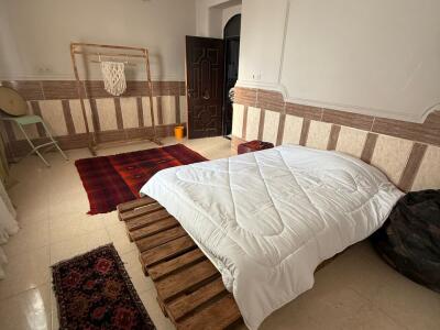 اقامتگاه خانه جمبو (اتاق 3)