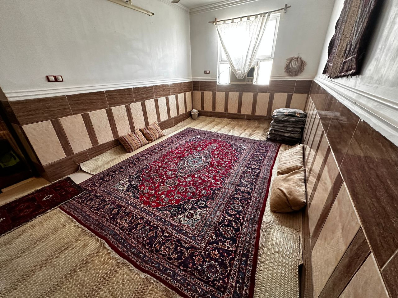 اتاق 1 کولردار