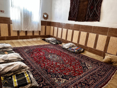اقامتگاه خانه جمبو (اتاق 1)