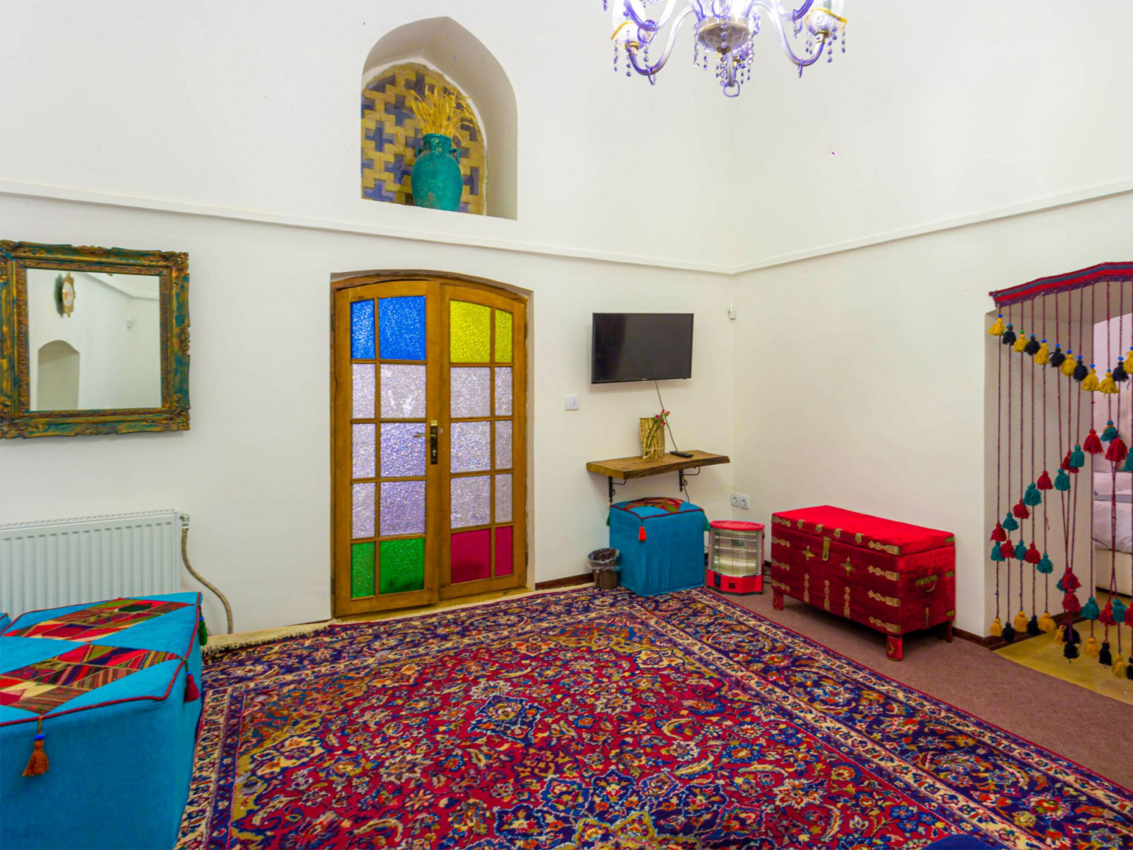 اتاق پذیرایی