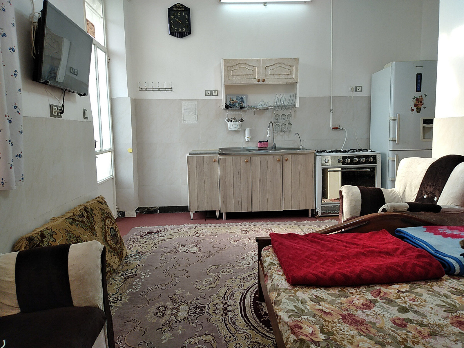 اتاق پذیرایی