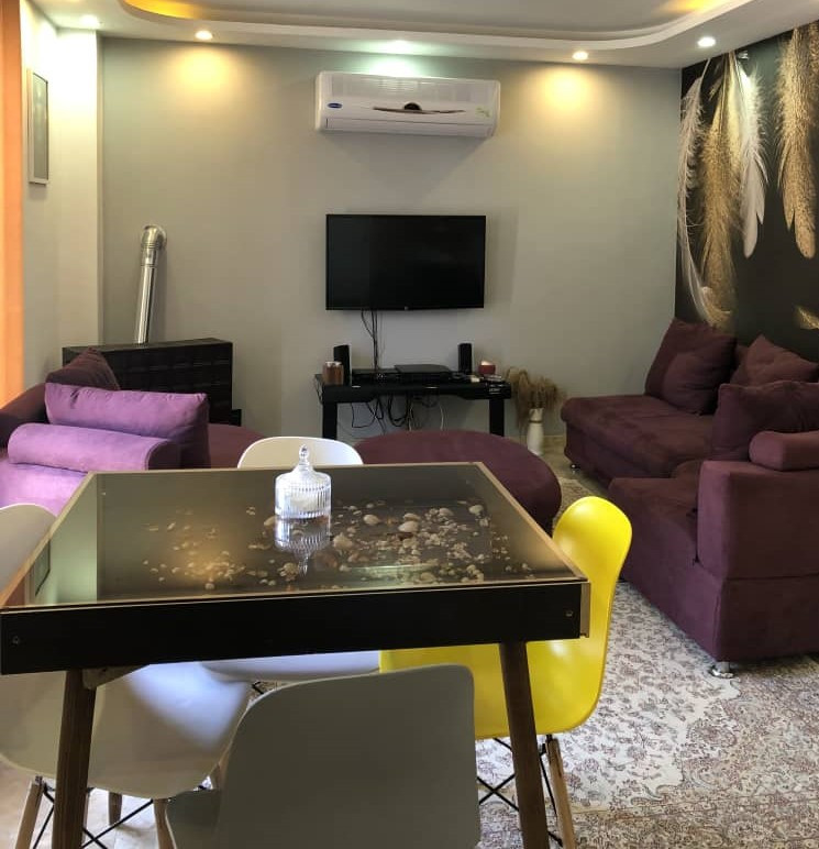 اتاق پذیرایی
