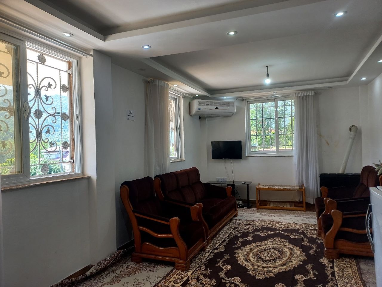 اتاق پذیرایی