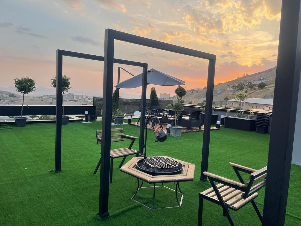 روف گاردن روف گاردن