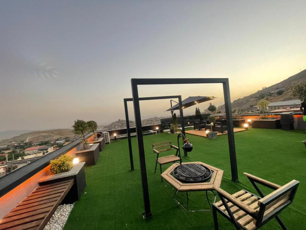 روف گاردن روف گاردن