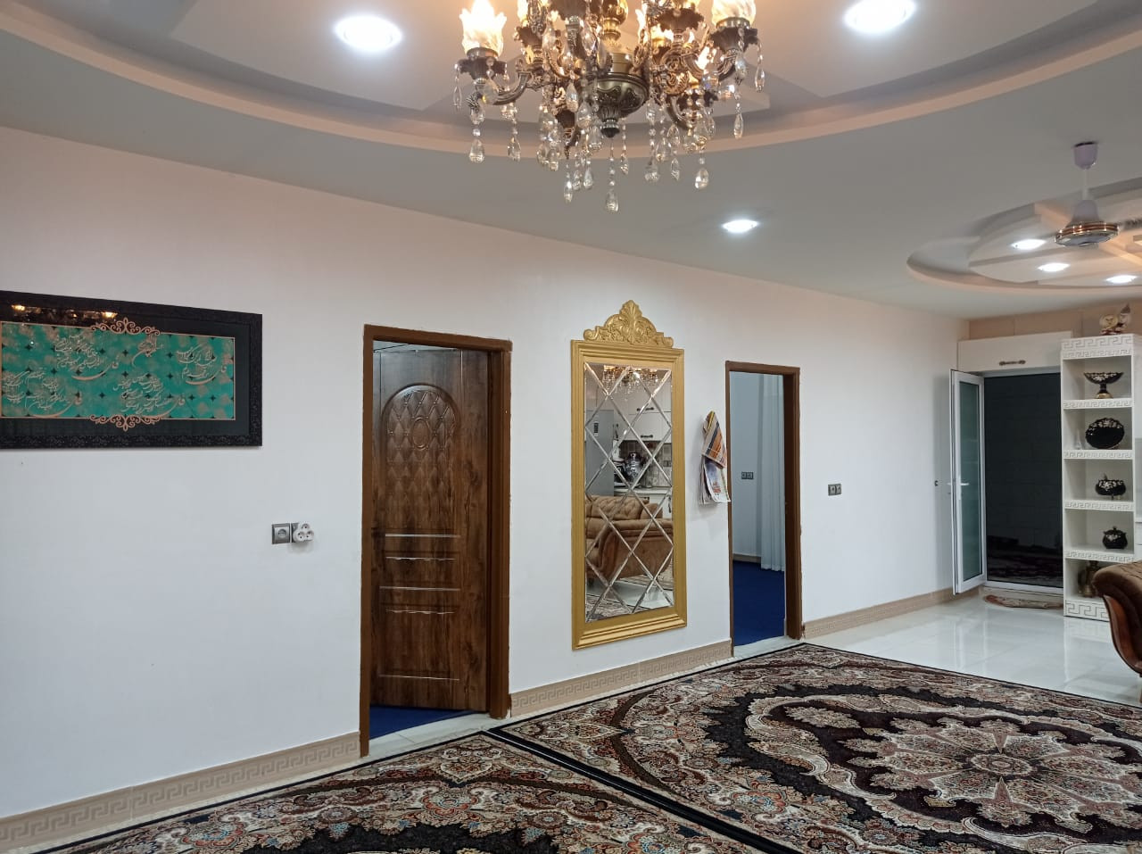 اتاق پذیرایی