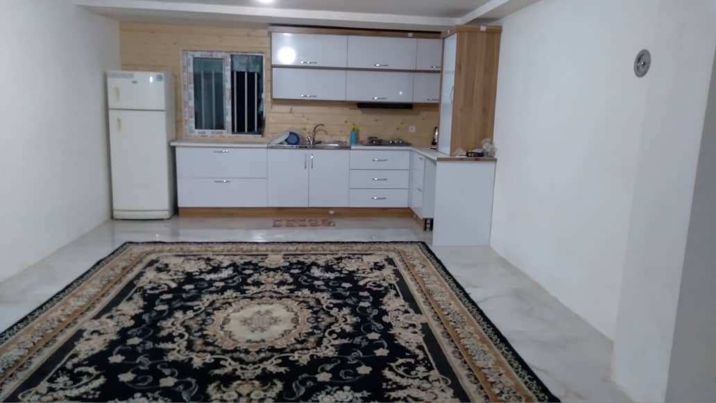 اتاق پذیرایی و آشپزخانه اتاق پذیرایی و آشپزخانه