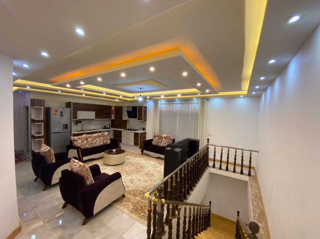 اتاق پذیرایی اتاق پذیرایی