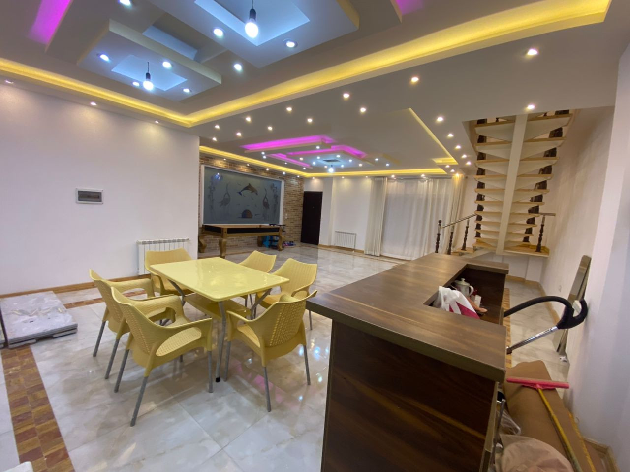 اتاق پذیرایی اتاق پذیرایی