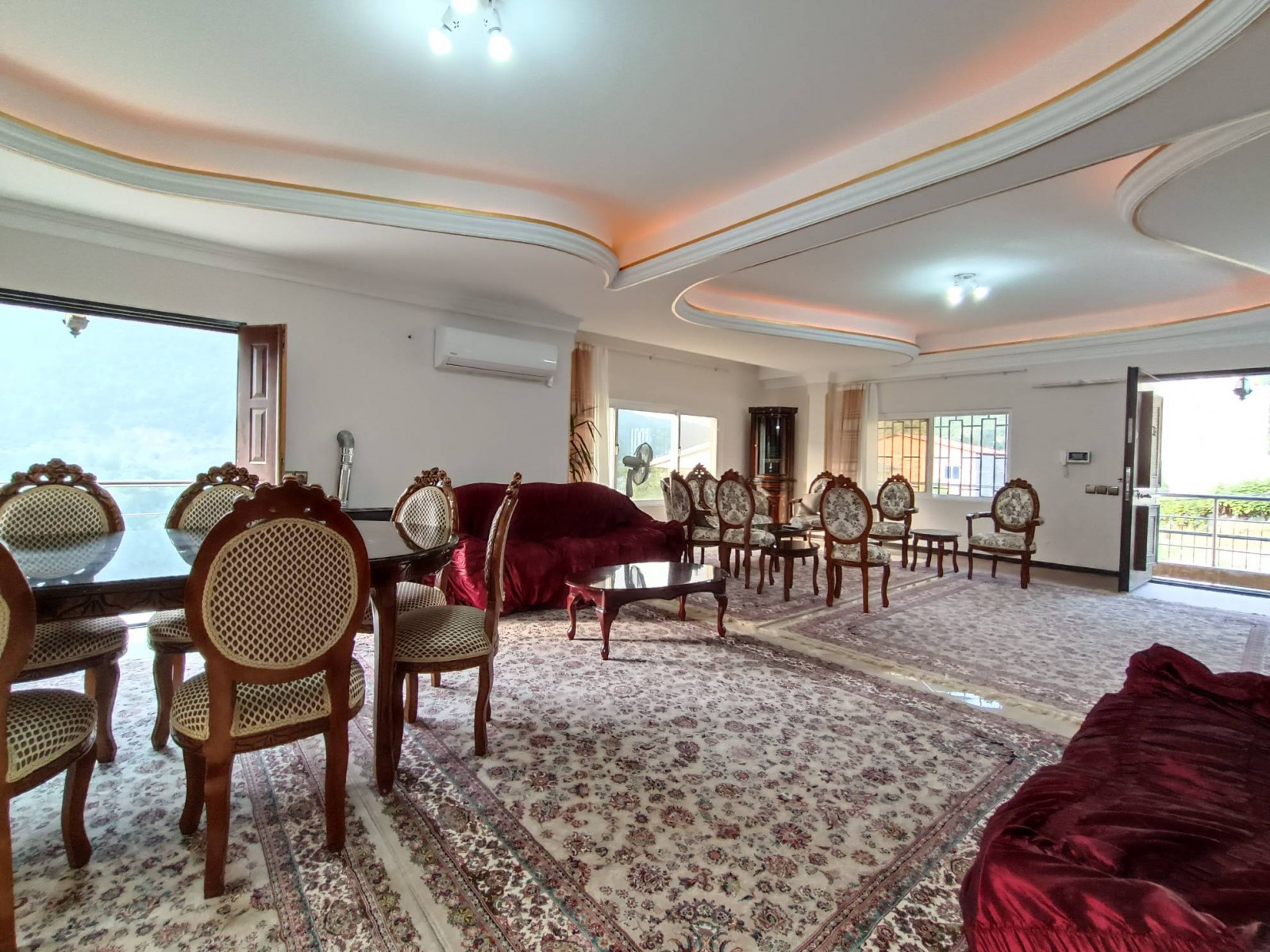 اتاق پذیرایی