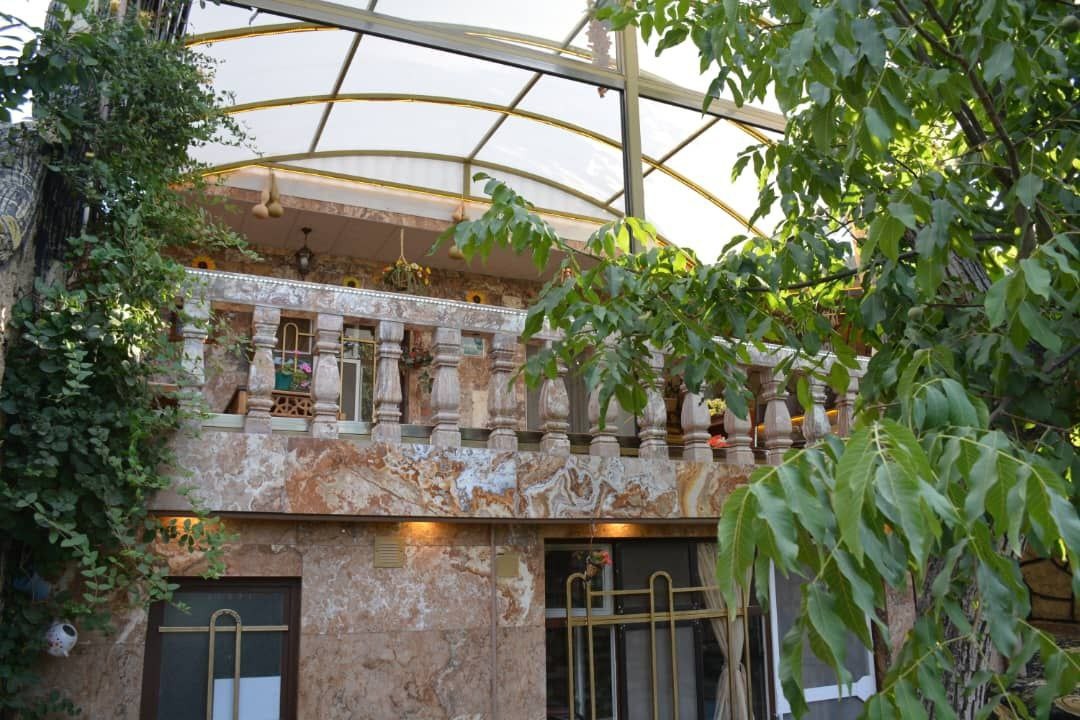 نمای بیرونی اقامتگاه بوم گردی باویوی روز نمای بیرونی اقامتگاه بوم گردی باویوی روز