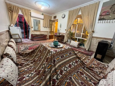 اقامتگاه بومگردی آتاباغی شهرستان اسکوبافضای۶۰۰متر