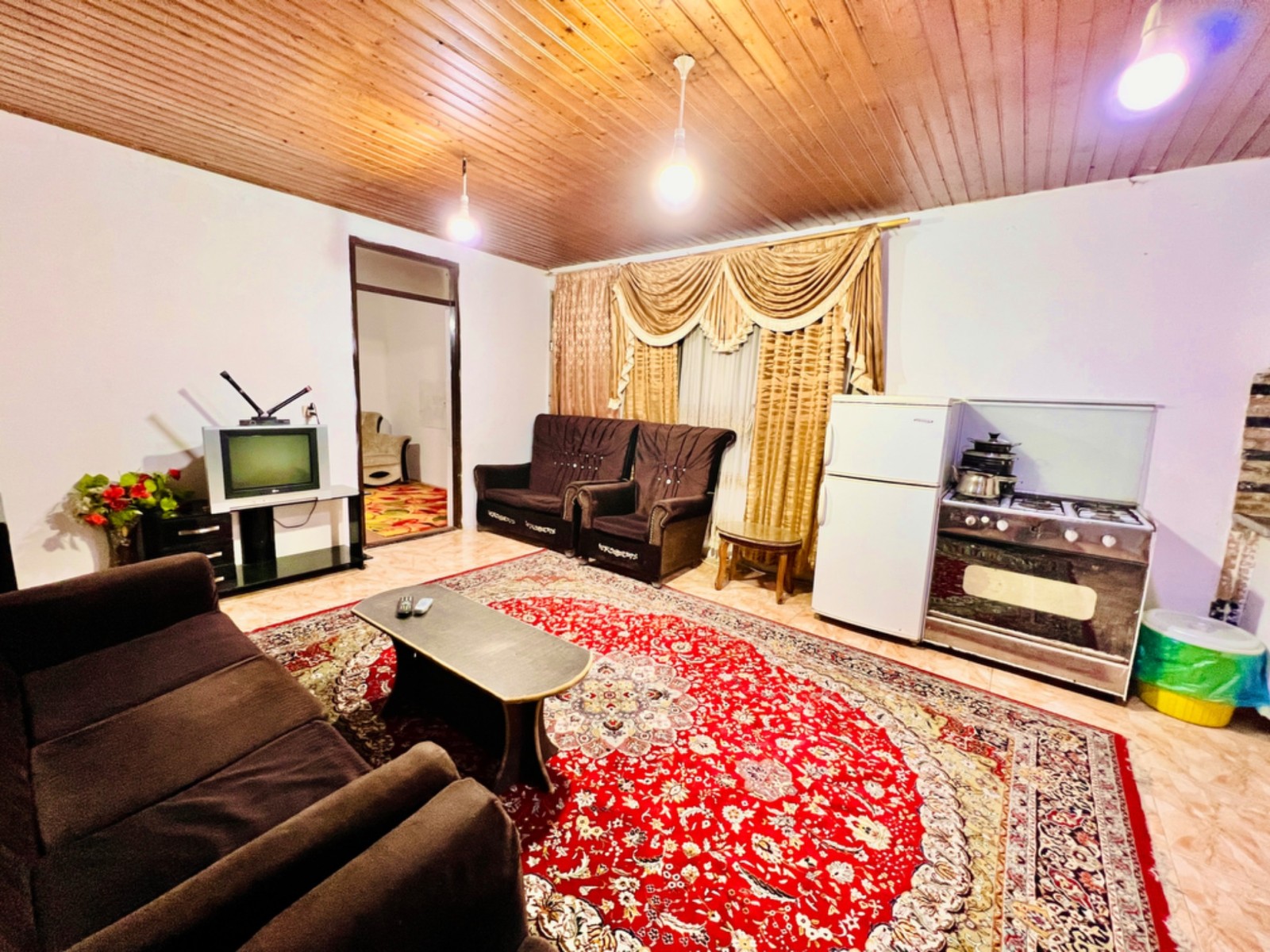 اتاق پذیرایی