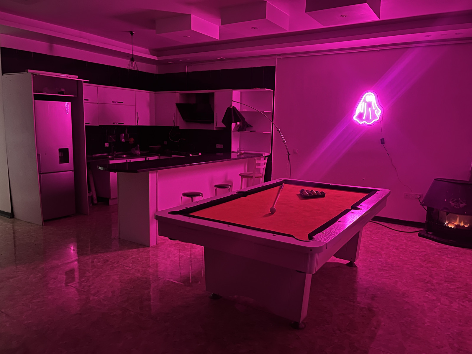 اتاق پذیرایی