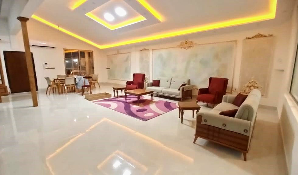 اتاق پذیرایی