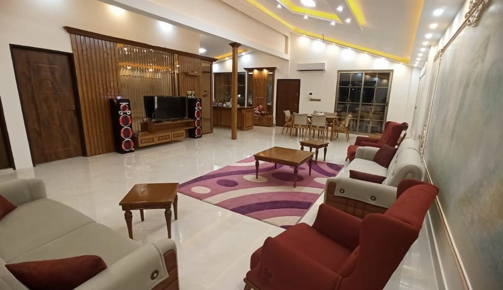 اتاق پذیرایی