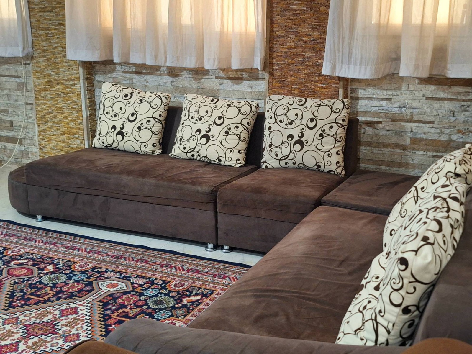 اتاق پذیرایی