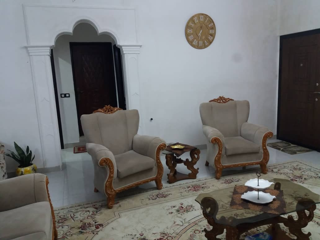 اتاق پذیرایی