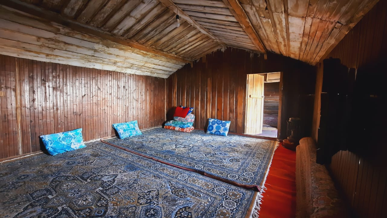 اتاق پذیرایی