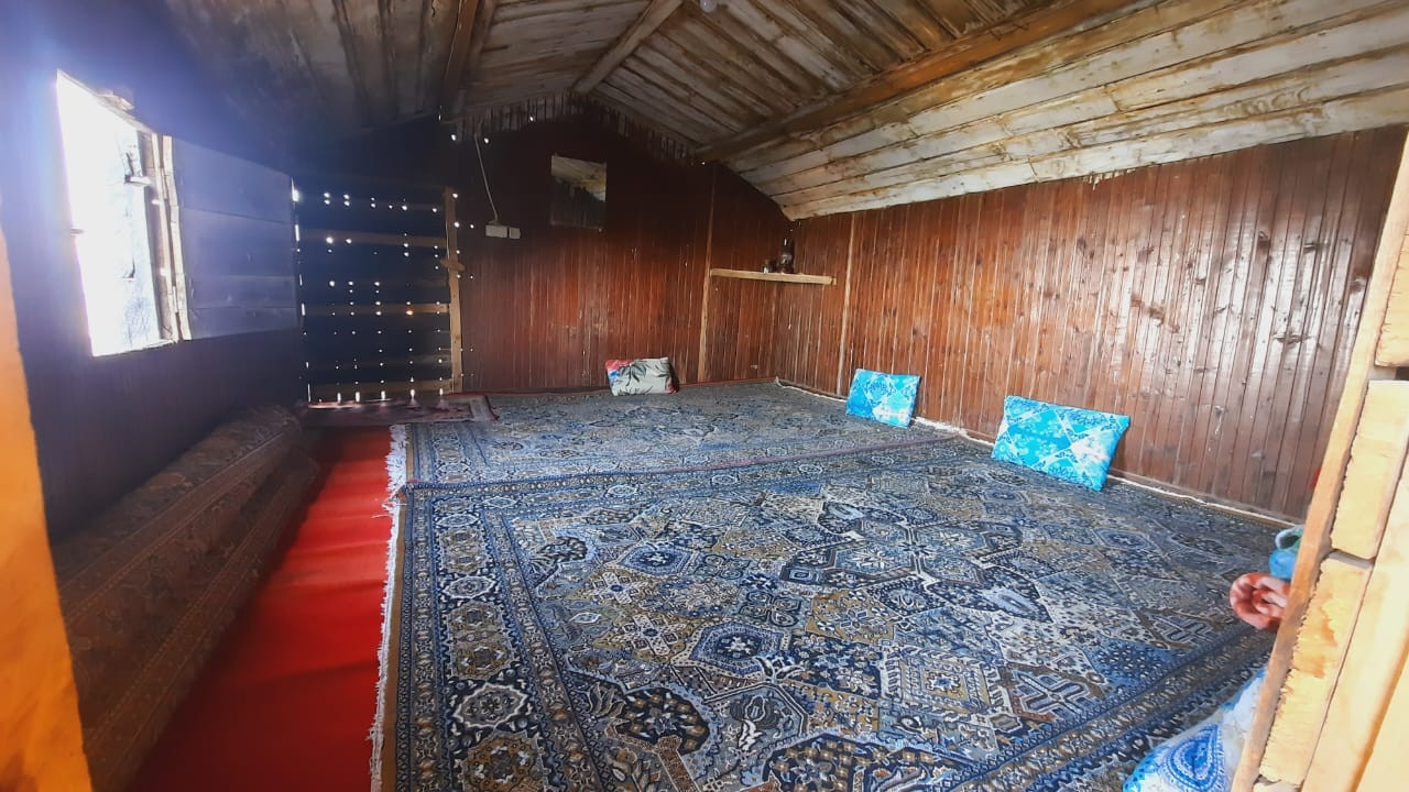 اتاق پذیرایی