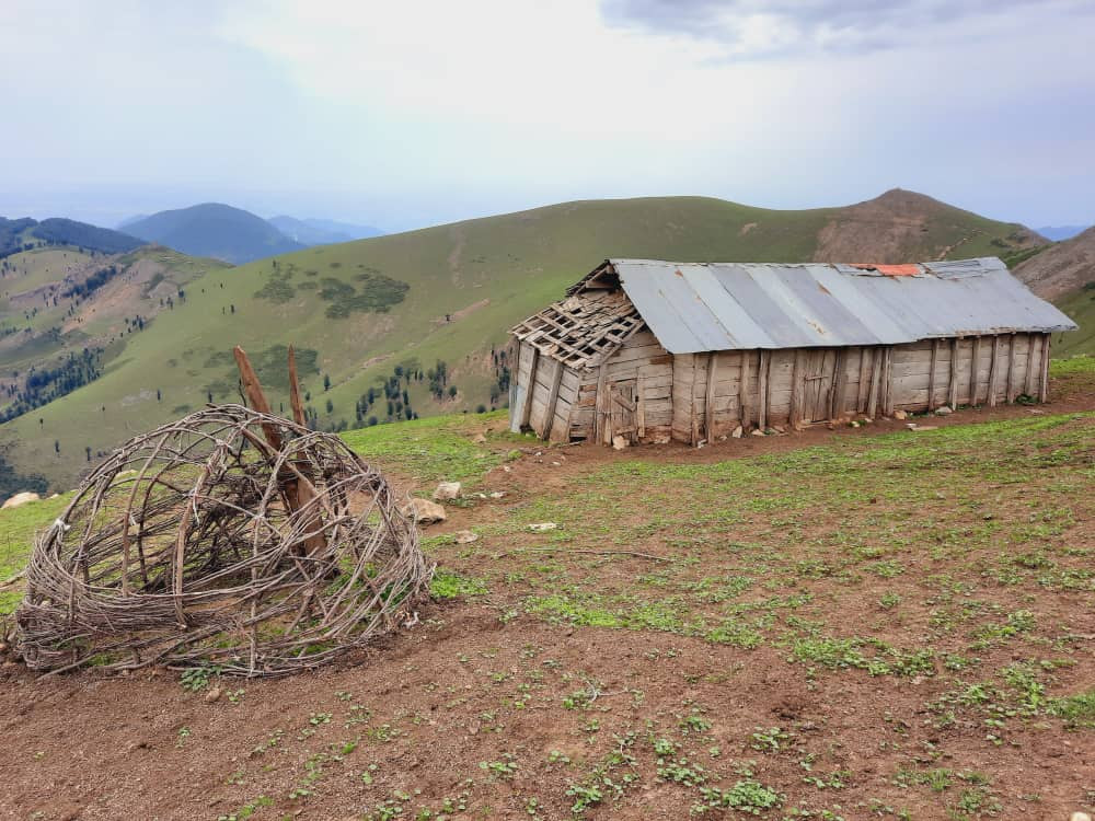 نمای اقامتگاه