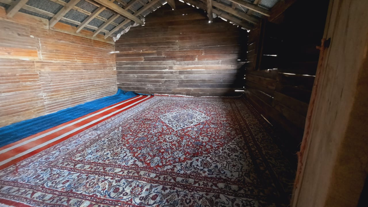 اتاق پذیرایی