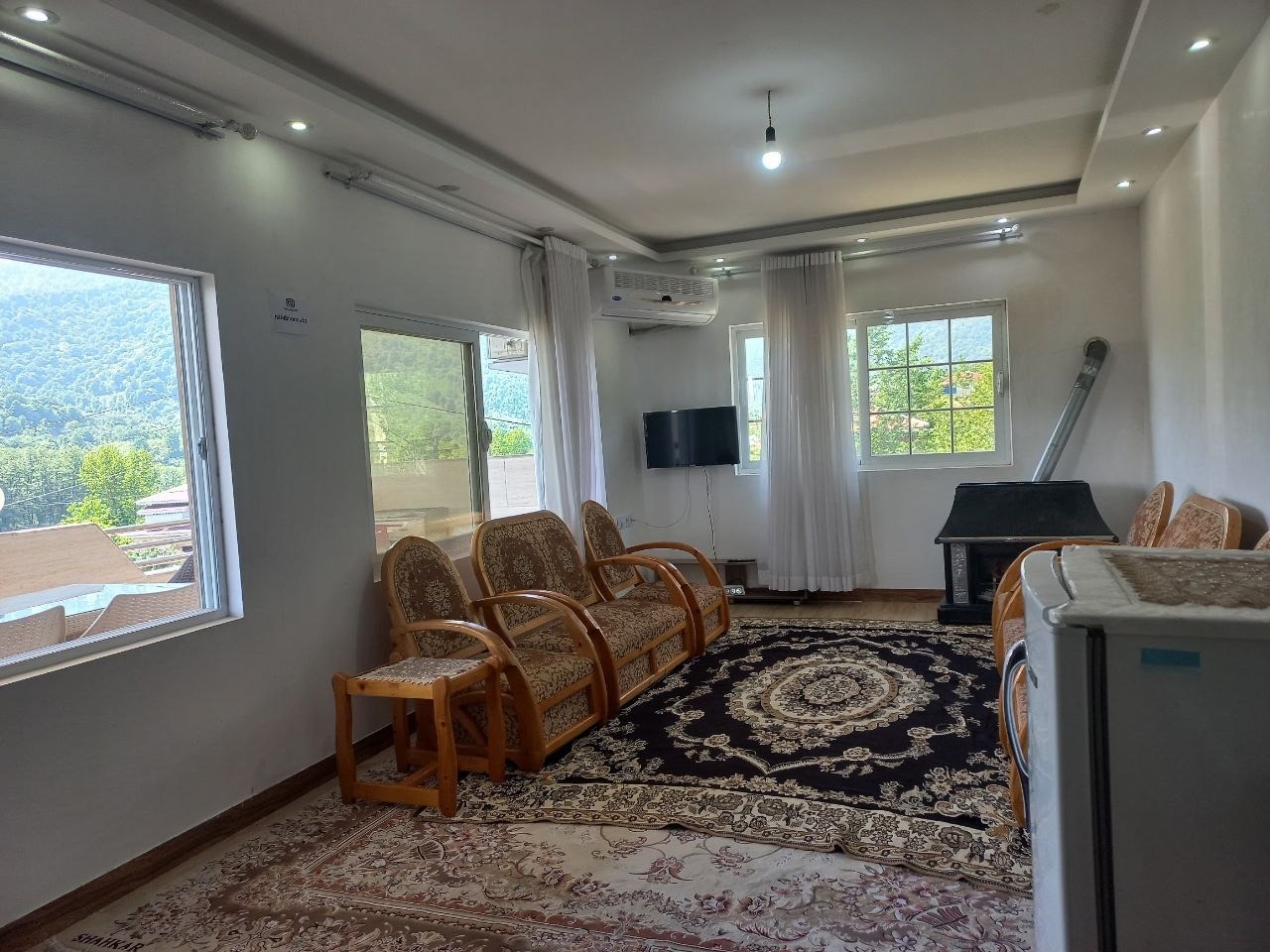 اتاق پذیرایی
