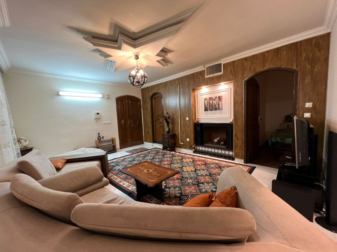 اتاق پذیرایی اتاق پذیرایی