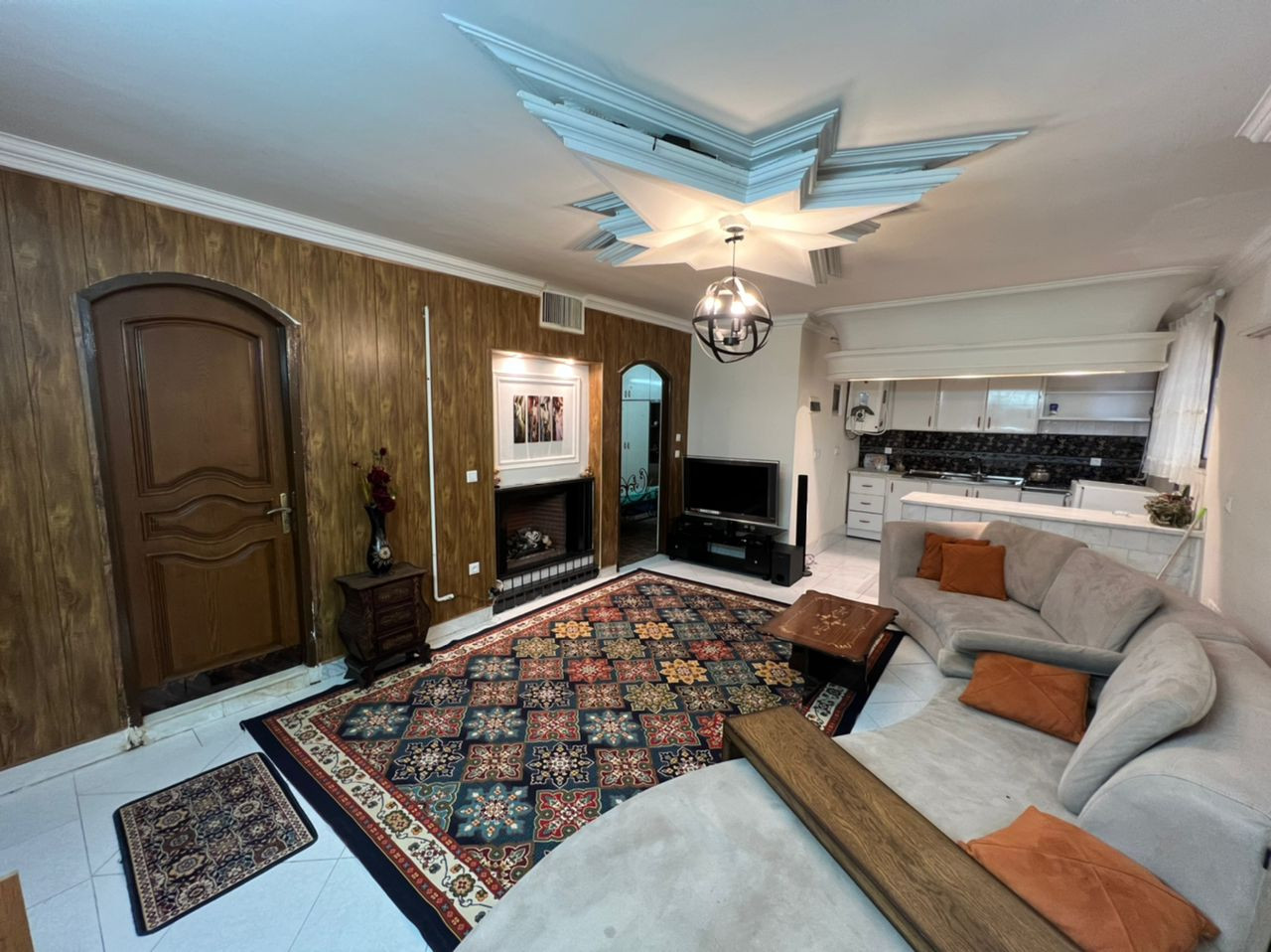 اتاق پذیرایی اتاق پذیرایی