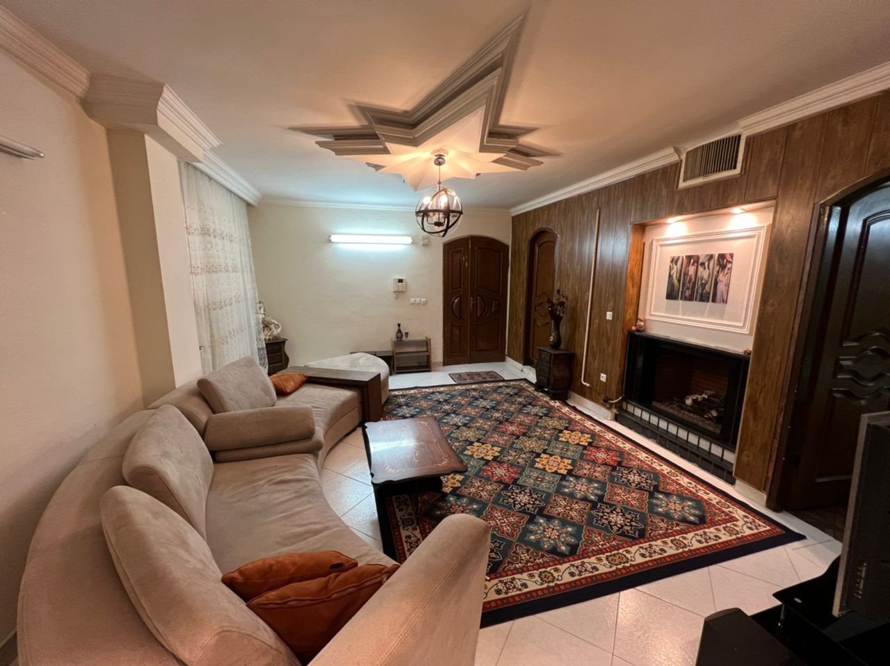 اتاق پذیرایی اتاق پذیرایی