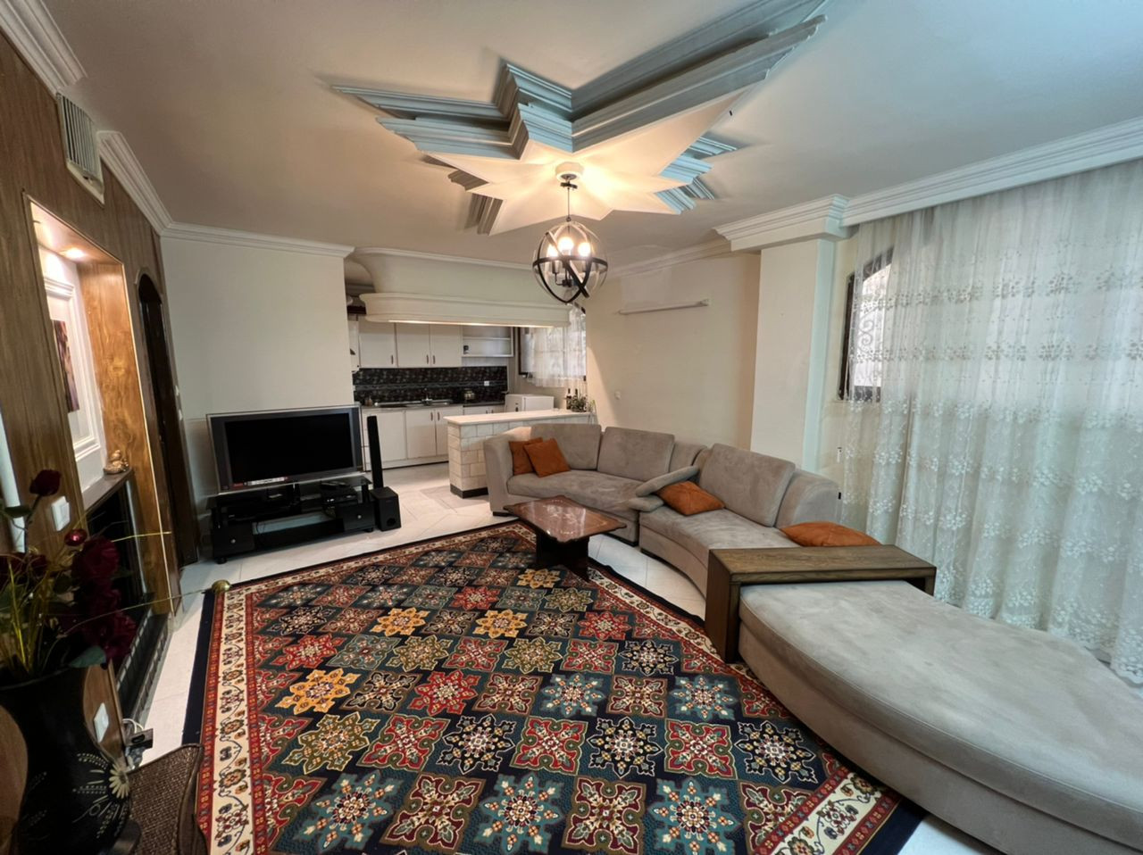 اتاق پذیرایی اتاق پذیرایی