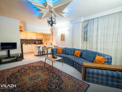 واحد مبله 60 متری