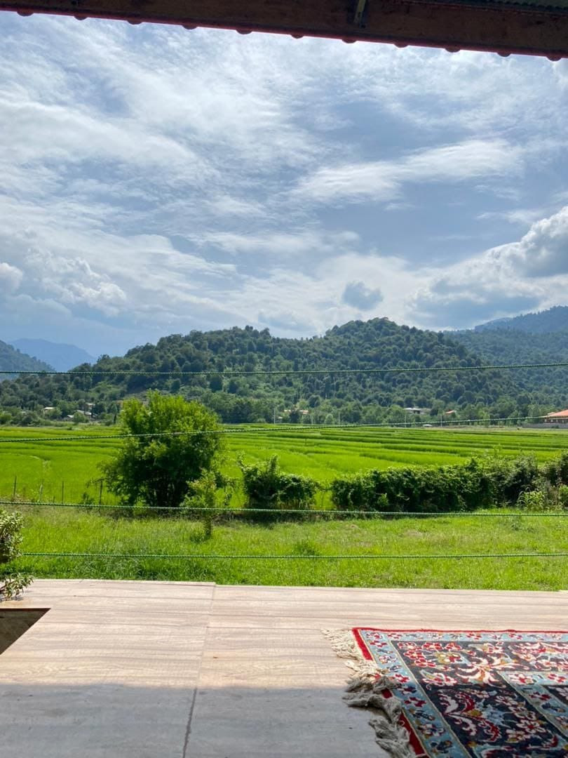 ویو اقامتگاه