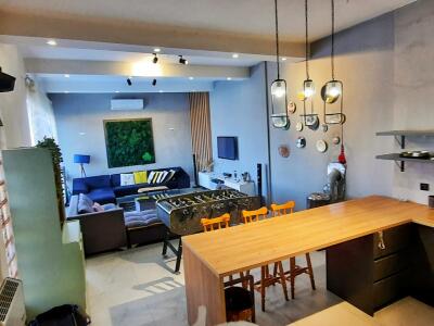 ویلا مدرن کردان جنوبی سهیلیه