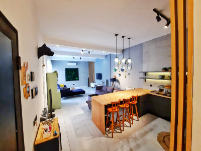 ویلا مدرن کردان جنوبی سهیلیه