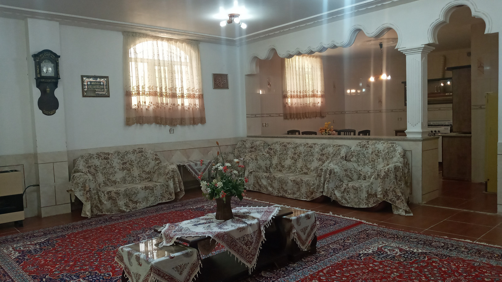 اتاق پذیرایی اتاق پذیرایی