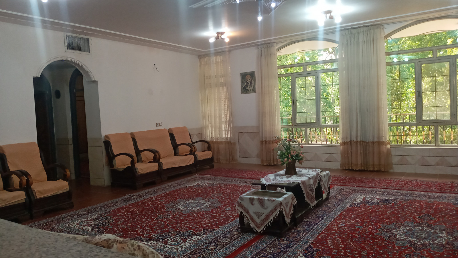 اتاق پذیرایی اتاق پذیرایی