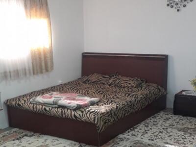 سوئیت مبله در منطقه‌ای دنج