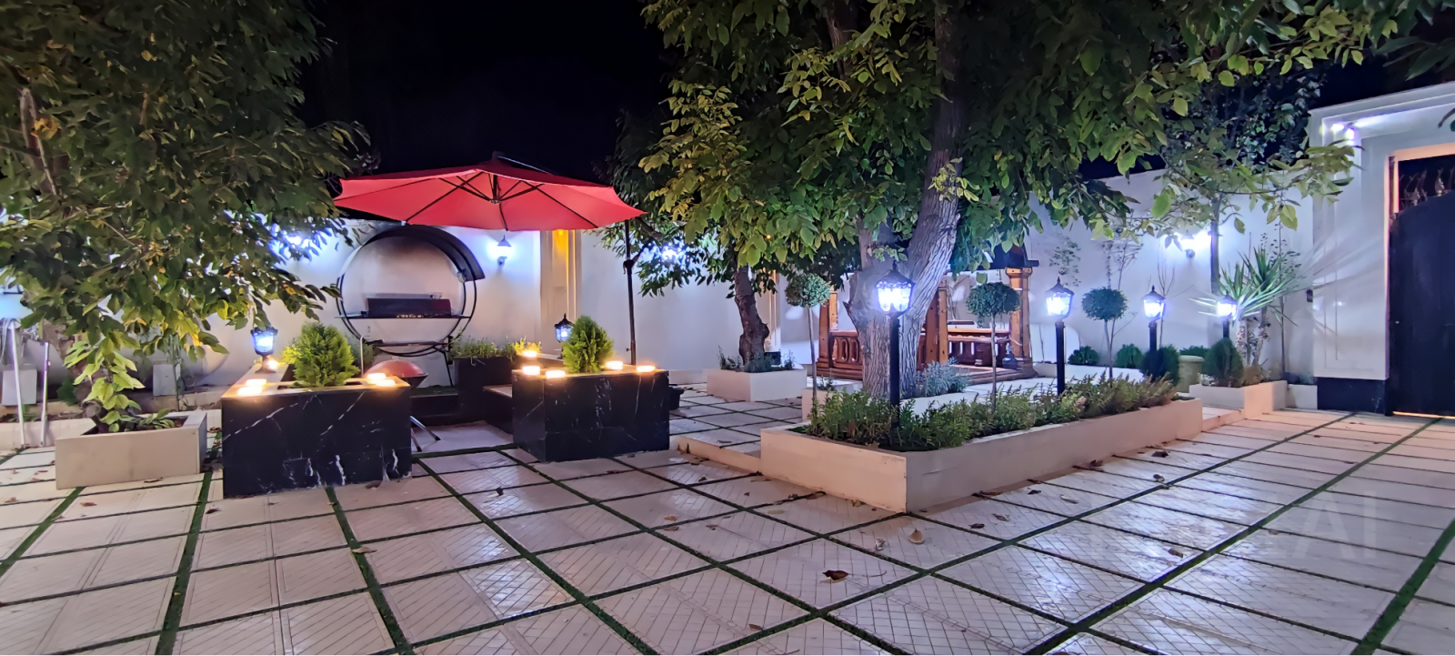 محوطه محوطه